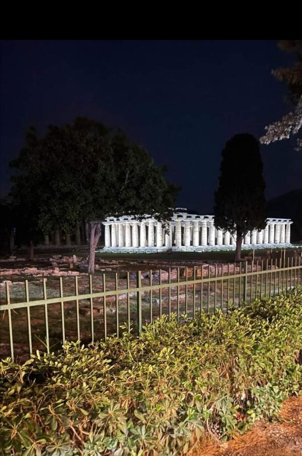 Hotel Calypso Remix Paestum Eksteriør billede